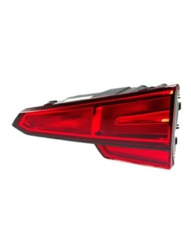 Lamp LH rear light for AUDI A4 2015 in internal then no LED hella Lighting