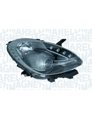 Headlight left front headlight for alfa Giulietta 2010 onwards afs Xenon marelli Lighting