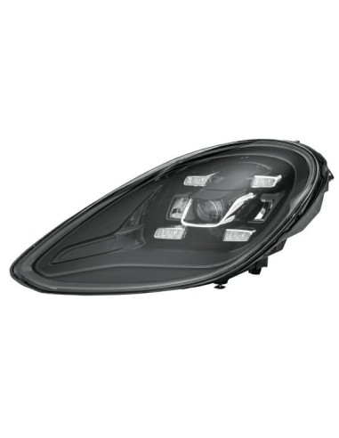Headlight right front headlight for Porsche Panamera 2016 onwards led dbl hella Lighting