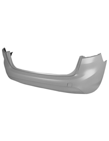 Rear bumper for the BMW Series 2 F45 F46 2014 onwards Aftermarket Bumpers and accessories