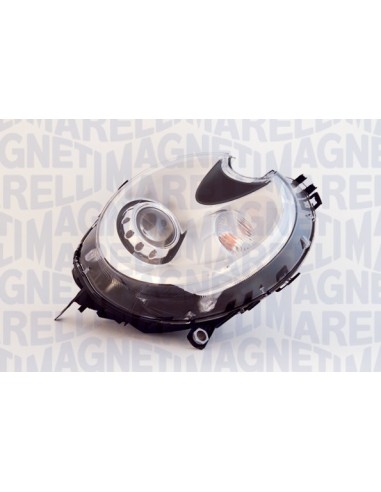 Headlight right front headlight for one Clubman Cooper 2010 onwards afs Xenon marelli Lighting