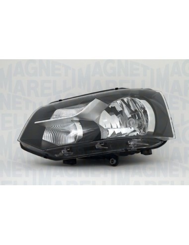 Faro proyector delantera derecha para transporter t5 2009 en adelante bixenon drl led