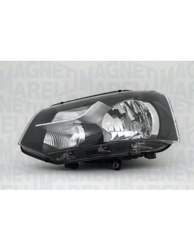 Headlight right front headlight for transporter T5 2009 onwards xenon drl led marelli Lighting