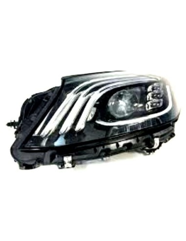 Headlight left front headlight for class s w222 Infrared 2017 onwards led marelli Lighting