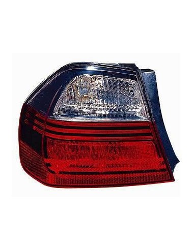 Lamp RH rear light for BMW 3 Series E90 2005 to 2008 external fume Aftermarket Lighting