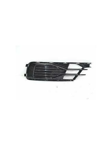 Left grille front bumper for AUDI A6 2014 onwards Aftermarket Bumpers and accessories