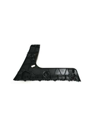 Right bracket rear bumper side for AUDI A6 2011 to 2013 Aftermarket Plates
