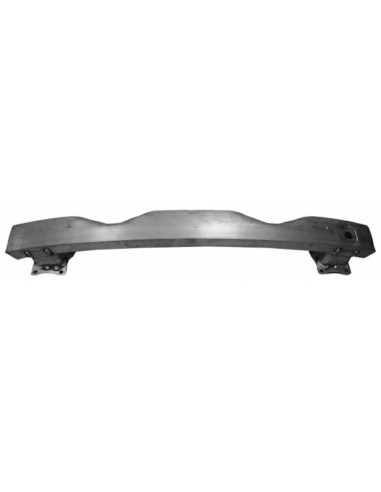 Reinforcement rear bumper for AUDI A6 2011 to 2013 Aftermarket Plates