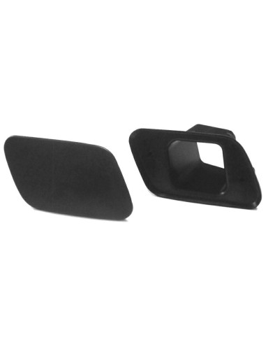 Tapón lavafaro derecha para Audi A4 2004 al 2007 con soporte