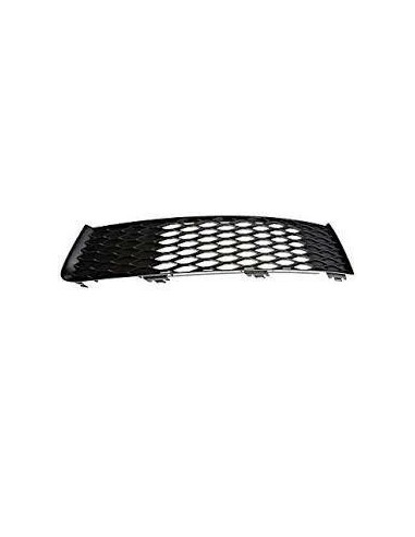 Left grille front bumper for AUDI Q7 2009 to 2015 s-top line Aftermarket Bumpers and accessories