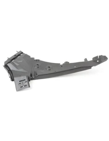 Right bracket front bumper side for AUDI Q7 2006 to 2009 Aftermarket Plates