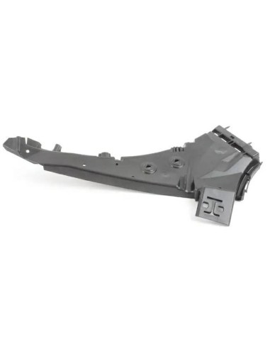 Staffa sinistra paraurti anteriore laterale per audi q7 2006 al 2009 Aftermarket Lamierato