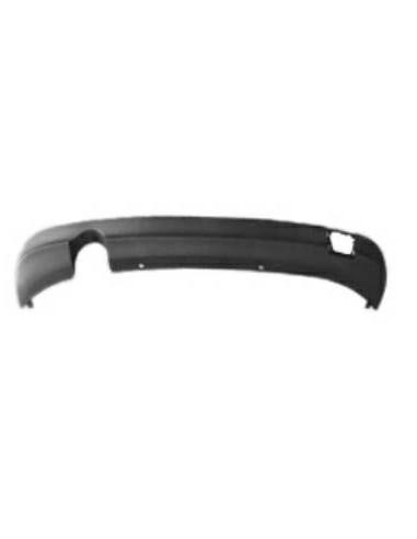 Spoiler rear bumper for AUDI A3 3-5p 2008 to 2012 Aftermarket Bumpers and accessories