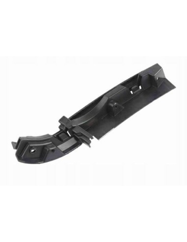 Right Bracket Front Bumper for AUDI Q5 2008 to 2012 Aftermarket Plates