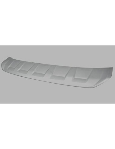 Spoiler front bumper for AUDI Q7 2015 onwards Aftermarket Bumpers and accessories