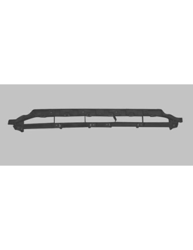The central grille front bumper for AUDI Q7 2015 onwards Aftermarket Bumpers and accessories