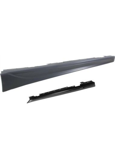 Sill trim right for series 3 F30-F31 2011 - m-tech to be painted Aftermarket Bumpers and accessories