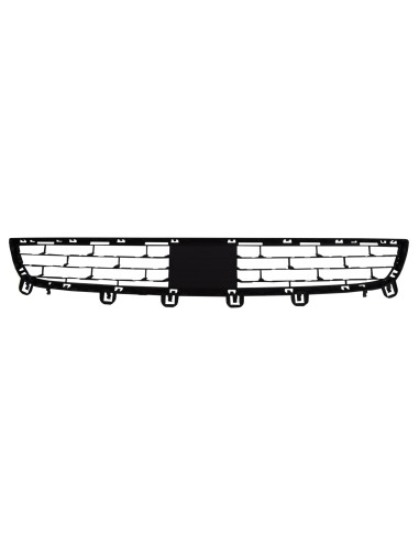 The central grille front black for series 5 F10 F11 2013 onwards with cruise Aftermarket Bumpers and accessories