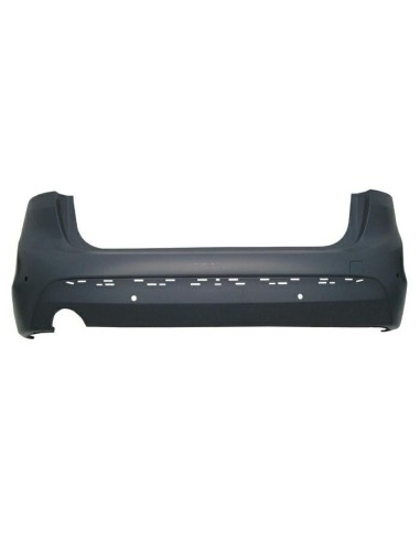 Rear bumper for series 2 F45-F46 2014 - luxury-sport with park distance Aftermarket Bumpers and accessories