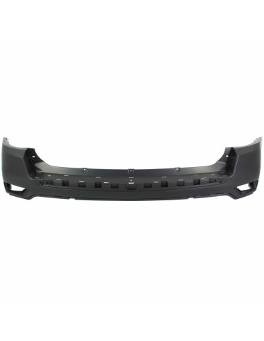 Rear bumper upper Jeep Compass 2011 onwards Aftermarket Bumpers and accessories