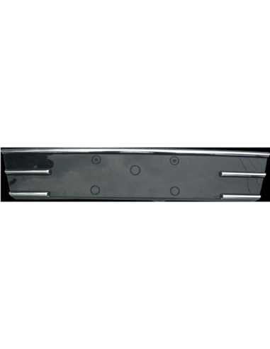 The central grille front bumper for kuga 2012 onwards with chrome bezel Aftermarket Bumpers and accessories