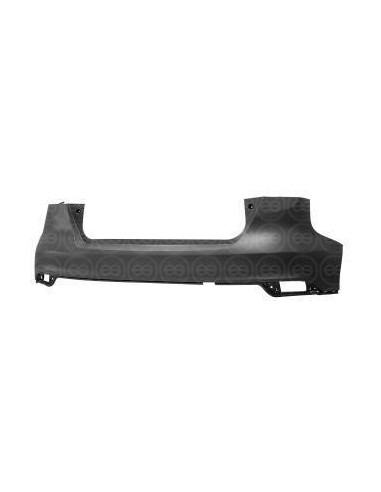 Rear bumper for Ford Focus 2014 onwards Aftermarket Bumpers and accessories