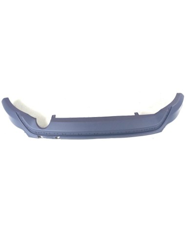 Spoiler rear bumper for Ford Focus 2014 onwards to be painted Aftermarket Bumpers and accessories