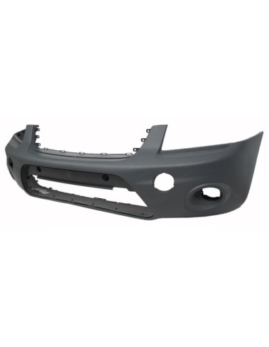 Front bumper for Ford Tourneo connect 2009 onwards to be painted with holes Aftermarket Bumpers and accessories