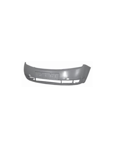 Front bumper for Skoda Fabia 2000 to 2004 Aftermarket Bumpers and accessories