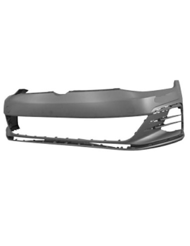 Front bumper for VW Golf 7 gti-GTD 2017 onwards Aftermarket Bumpers and accessories