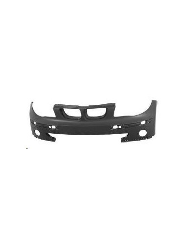 Front bumper for BMW 1 Series E87 2004 2007 Aftermarket Bumpers and accessories