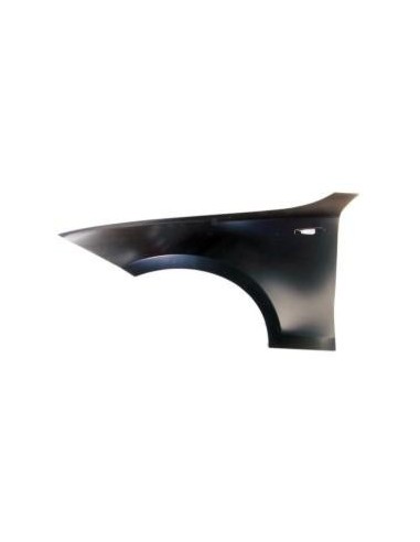 Left front fender for BMW 1 Series E87 2004- e82/E88 from 2007- Aftermarket Plates
