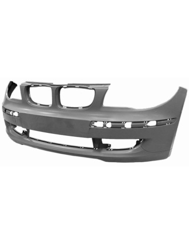 Front bumper bmw 1 series E87 2007 onwards Aftermarket Bumpers and accessories