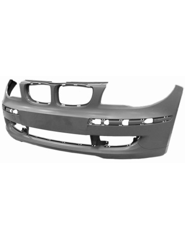 Front bumper bmw 1 series E87 2007 onwards Aftermarket Bumpers and accessories