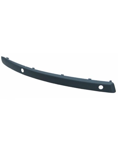 Trim front bumper right to BMW 1 Series E87 2007- holes sensors Aftermarket Bumpers and accessories