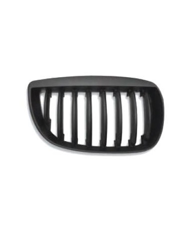 Grille screen right for BMW 1 Series E87 2007 onwards to be painted black and Aftermarket Bumpers and accessories