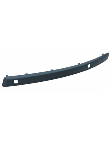 Trim front bumper left to BMW 1 Series E87 2007- holes sensors Aftermarket Bumpers and accessories