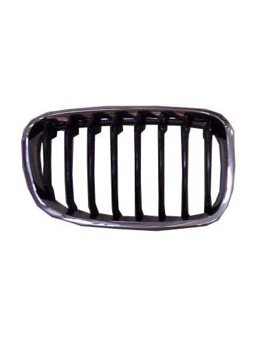 Grille screen right front for BMW 1 SERIES F20 2011- cr/nr sport Aftermarket Bumpers and accessories