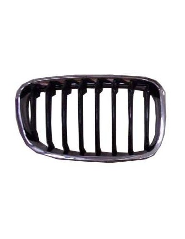 Mascherina griglia anteriore destro per bmw serie 1 f20 2011- cr/nr sport Aftermarket Paraurti ed accessori