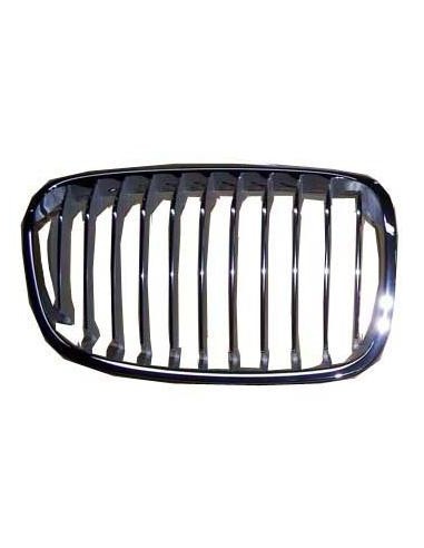 Grille screen right front for BMW 1 SERIES F20 2011- cr/Cr/bc urba Aftermarket Bumpers and accessories