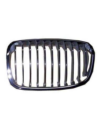 Grille screen left front for BMW 1 SERIES F20 2011- cr/Cr/bc urba Aftermarket Bumpers and accessories
