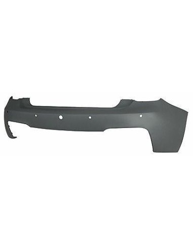 Rear bumper for series 1 F20 F21 2011- m-tech with sensors park+camera Aftermarket Bumpers and accessories
