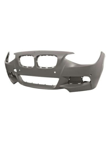 Front bumper BMW 1 SERIES F20 F21 2011 onwards m-tech with PDC+PA Aftermarket Bumpers and accessories