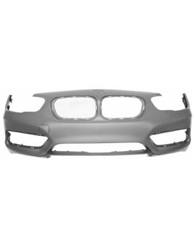 Front bumper bmw 1 series F20 F21 2015 onwards Aftermarket Bumpers and accessories