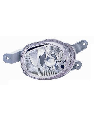 Antiniebla faro delantero derecha Chevrolet Aveo 2008 El 3/5p Lucana Faros y luz