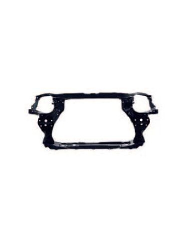 Backbone front trim for Chevrolet Aveo 2008 to 2010 Aftermarket Plates