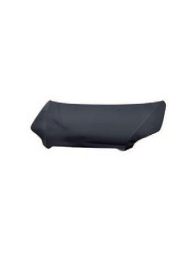 Front hood for Chevrolet Aveo 2008 to 2010 Aftermarket Plates