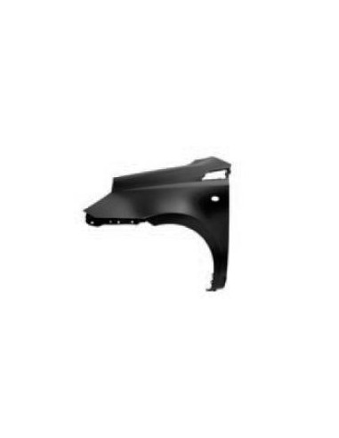 Parafango anteriore sinistro per chevrolet aveo 2008 al 2010 3/5 porte Aftermarket Lamierato