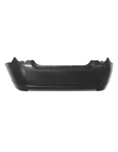 Rear bumper for Chevrolet Aveo 2008 to 2010 Aftermarket Bumpers and accessories