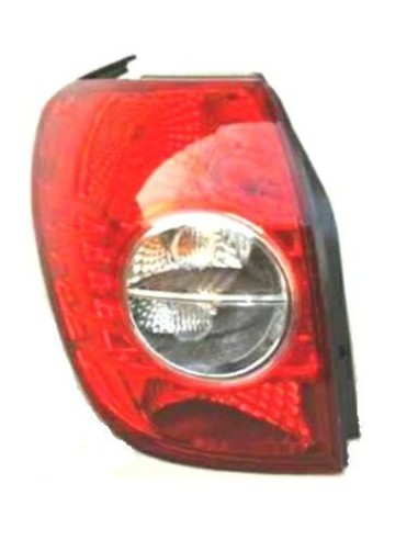 Fanale faro posteriore sinistro per chevrolet captiva 2006 al 2009 Aftermarket Illuminazione